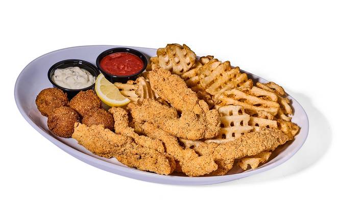 Fried Catfish