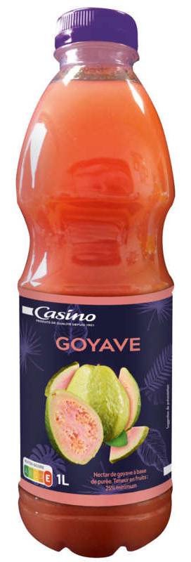 Casino Nectar De Goyave - 1L