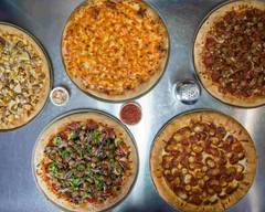 Italian Pizza (Pizza & Mariscos)