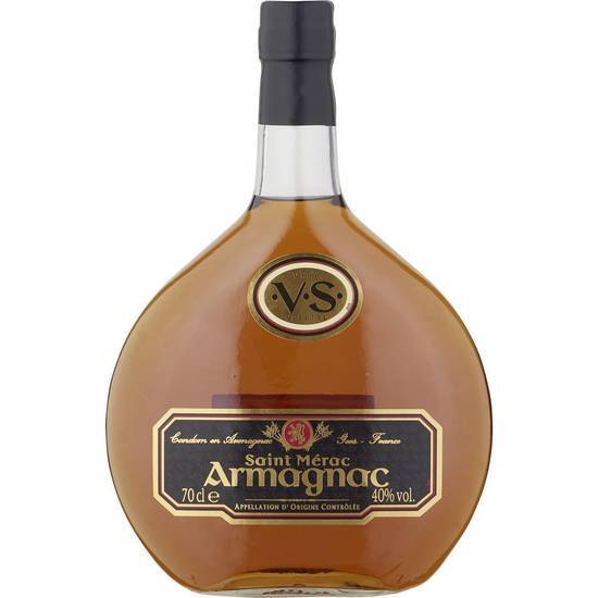 Saint Mérac - Armagnac v.s. (700ml)