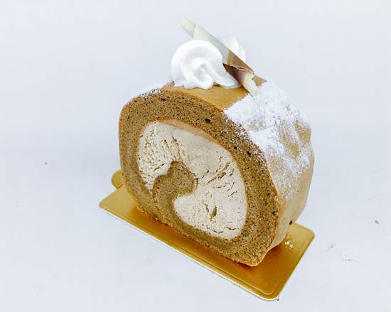 Coffee Swiss Roll