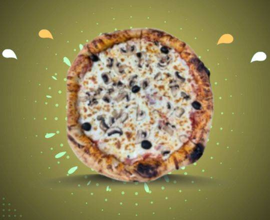 Pizza Regina