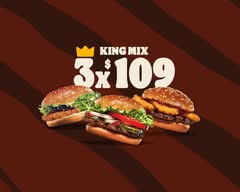 Burger King (Lauro Villar)