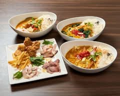 Bonga's Curry＆Dining （ボンガズカレー＆ダイニング）