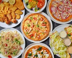 Pizzahaus Napoli (Hamburger Landstraße)