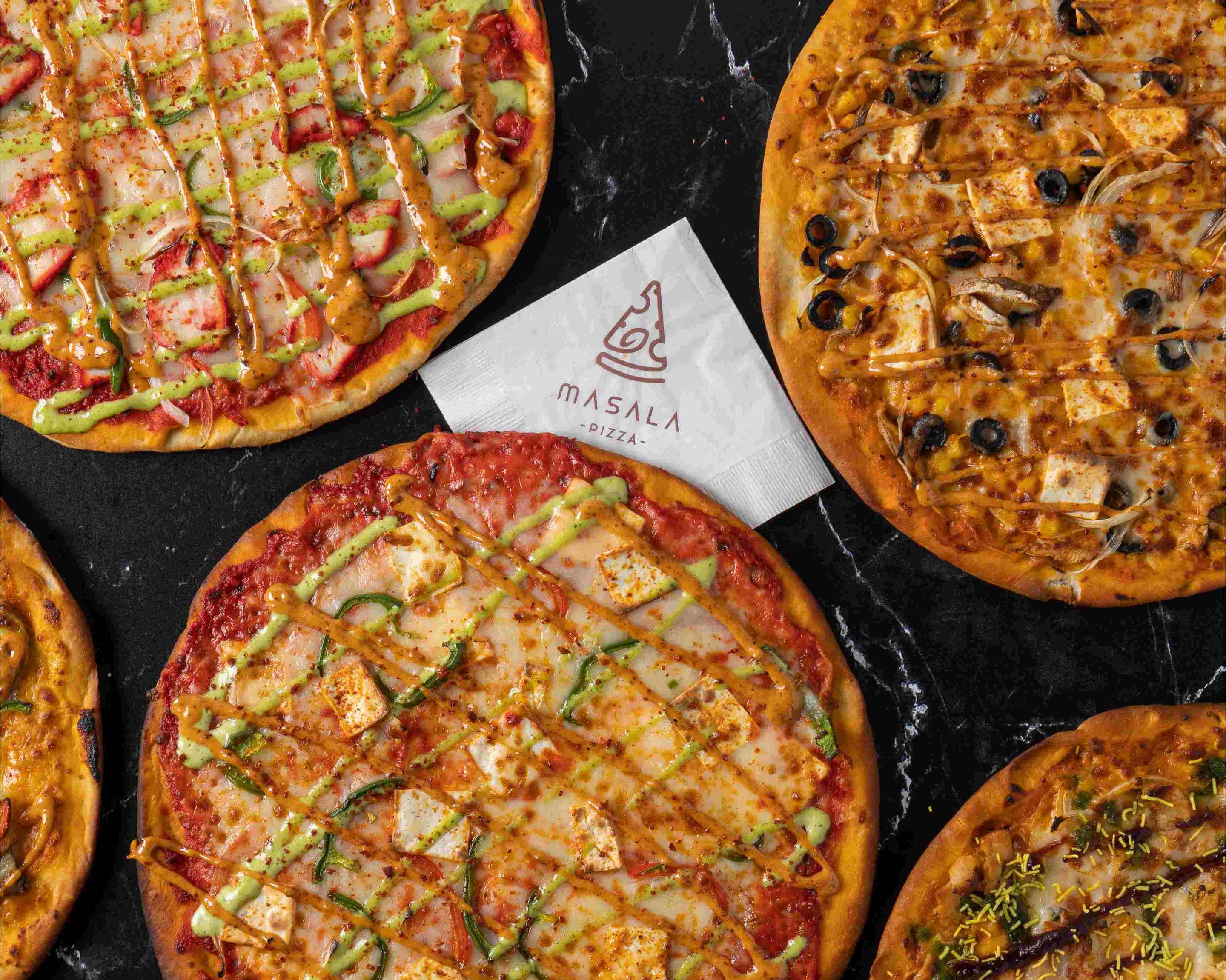 Mazala Order Mazala Pizza - Menu & Prices - Chicago Delivery | Uber Eats