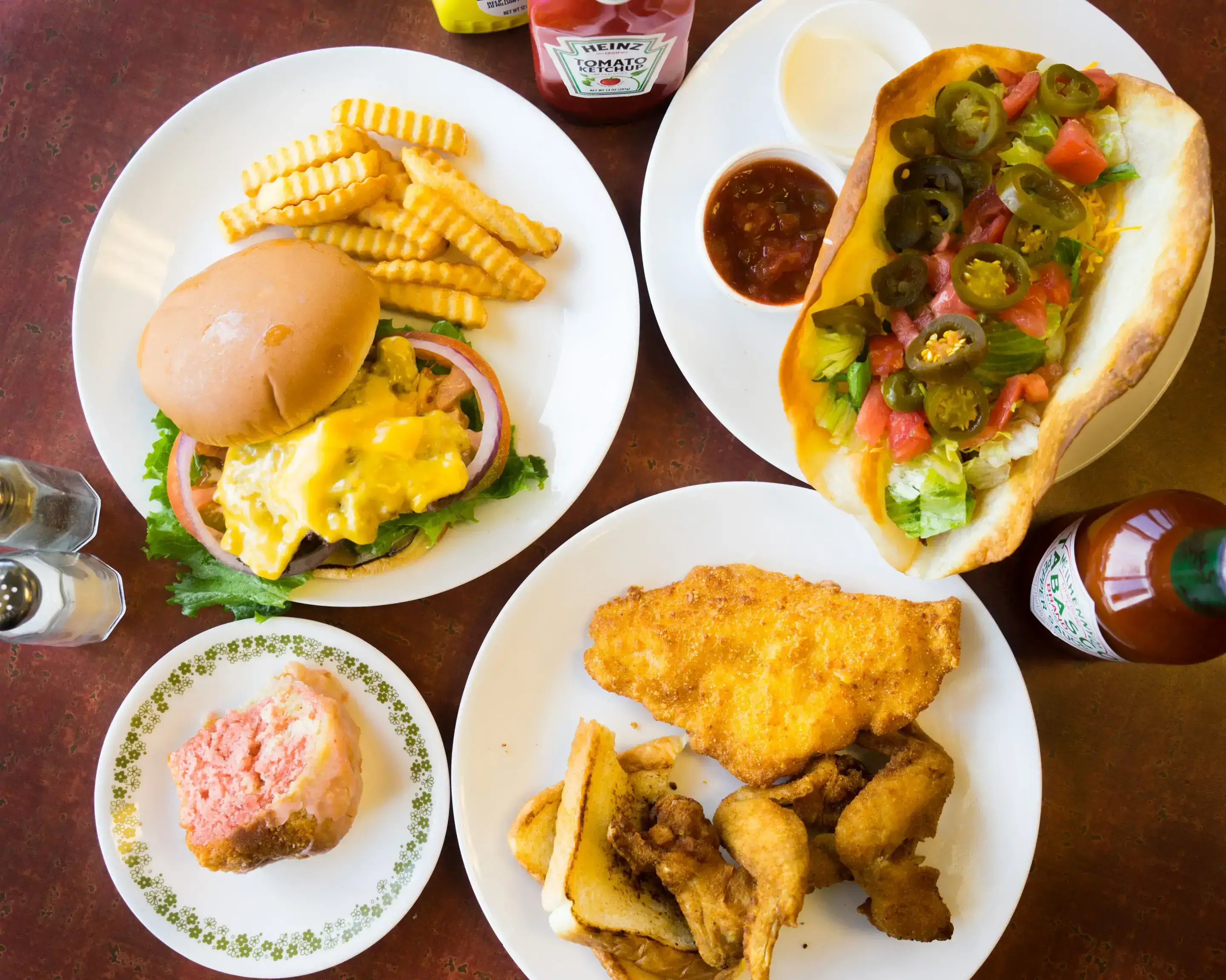 Red Rover Menu Order Red Rooster - Menu & Prices - New York Delivery | Uber Eats