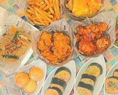 韓国チキン専門店chago御徒町店