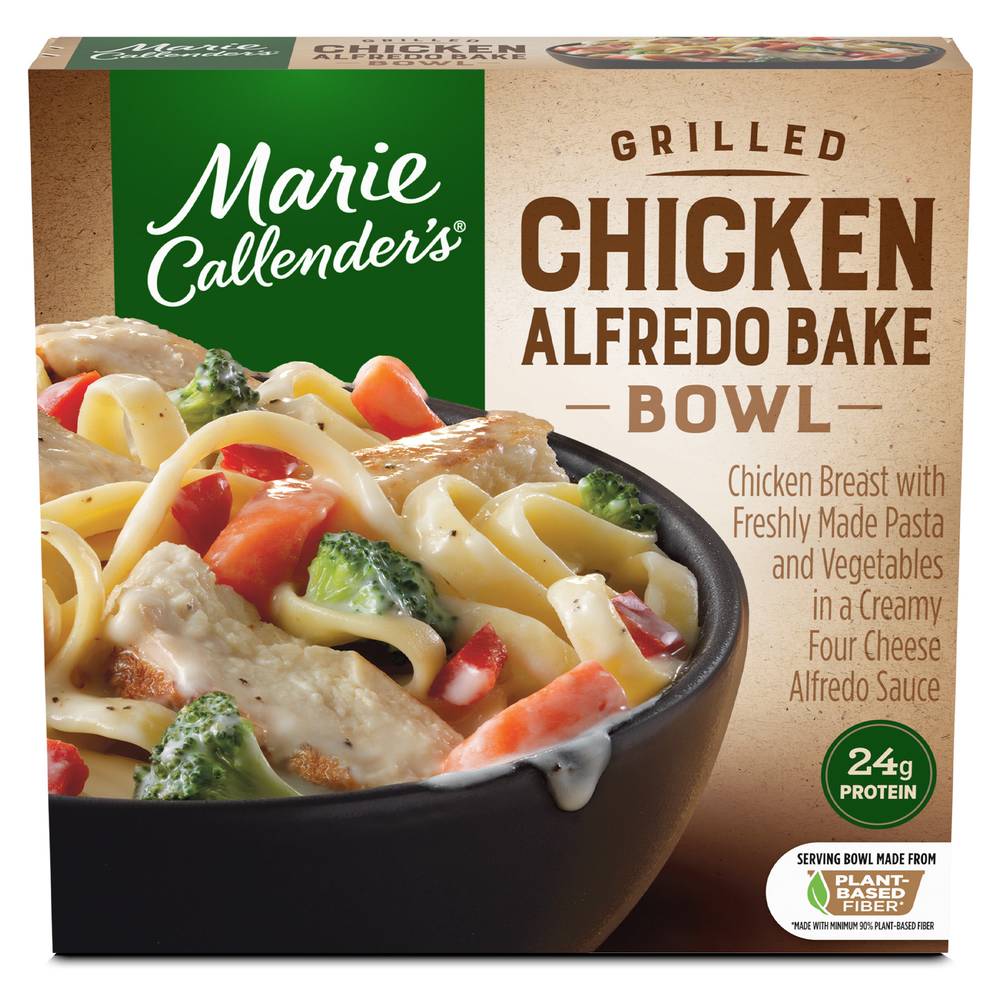 Marie Callender's Grilled Chicken Alfredo Bake Bowl (11.6 oz)