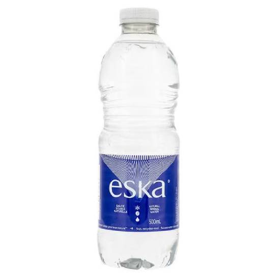 Bouteille d'eau | Bottle Water