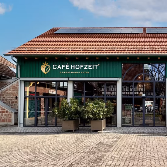 Cafe Hofzeit