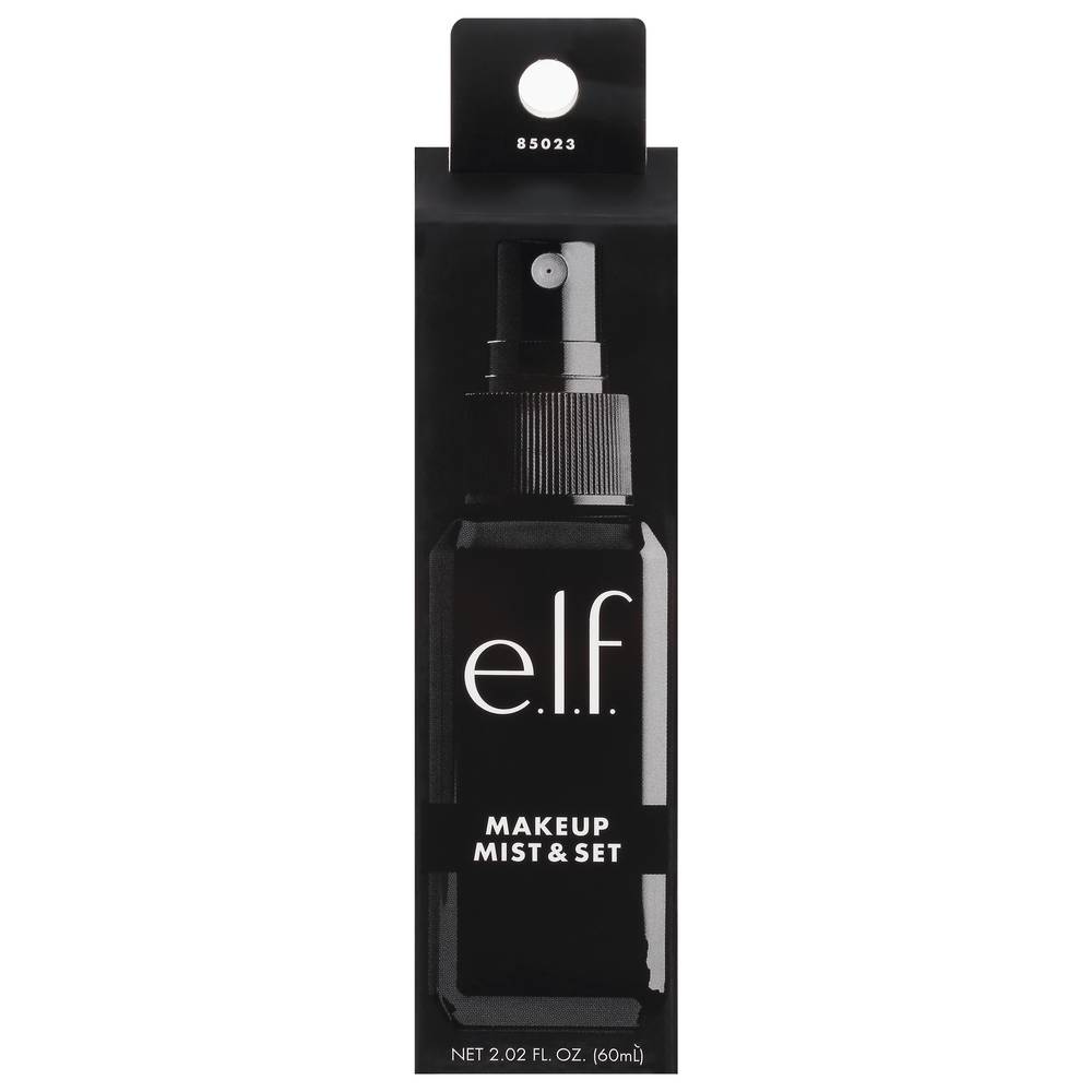 E.l.f. Makeup Mist & Set