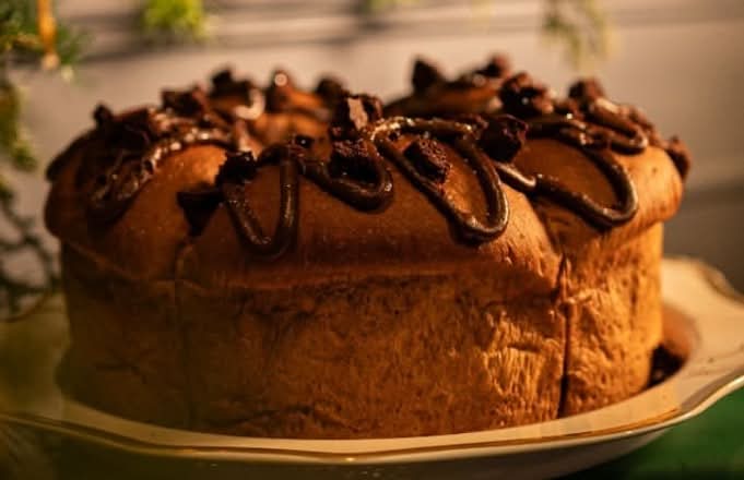 Rosca de Reyes Brownie