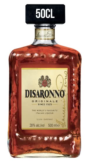 Disaronno Originale Italian Liqueur (500ml)