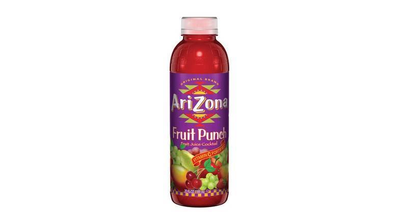 Arizona Fruit Punch Bottle (20 oz)