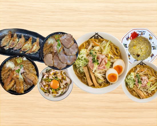 蔵味噌ラーメン晴っぴ 厚木店