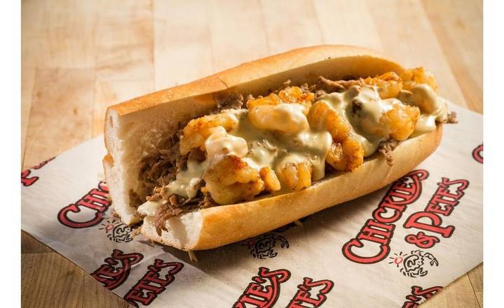 Lobster Cheesesteak