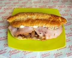 Tortas Gigantes Victoria