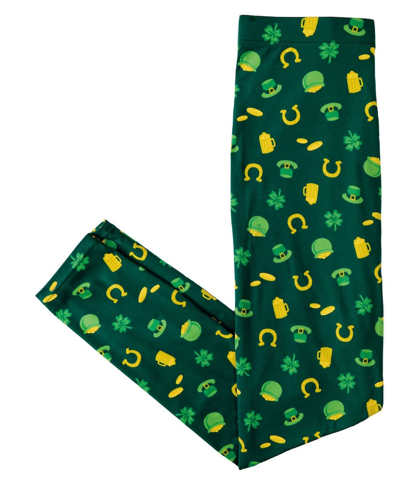 Serra 1 Pack Soft Legging Evergreen M