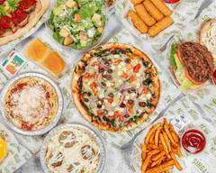 Singa's Famous Pizza