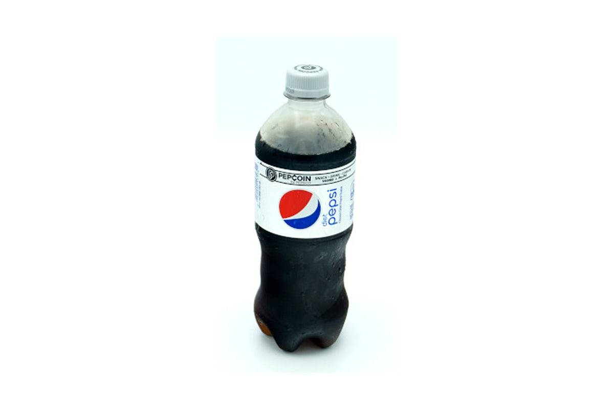 Diet Pepsi (20oz)