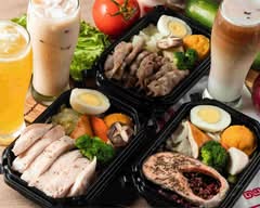 飲蒔｜輕食健康餐  /  手搖茶飲