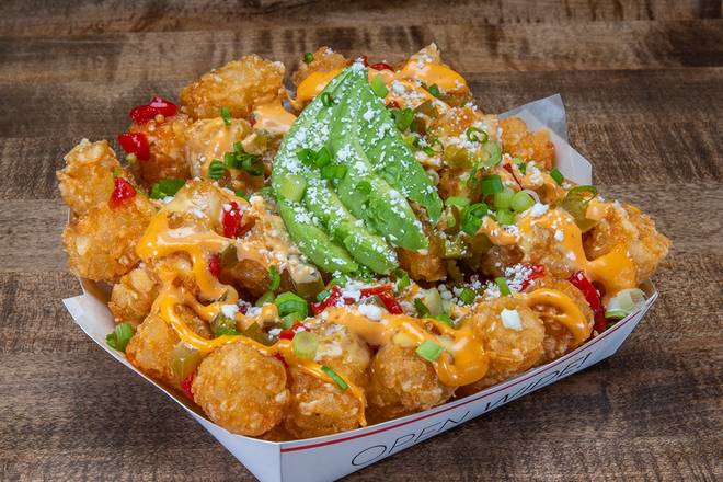 Southwestern Tots