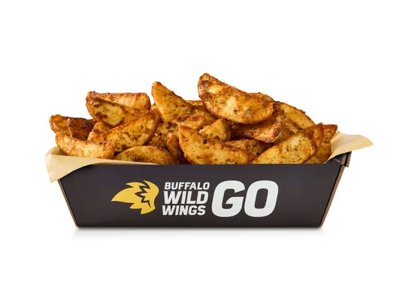 Regular Potato Wedges