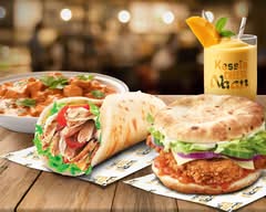 Kassia Cheese Naan - Cavaillon