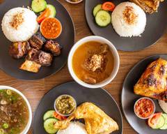Shalom Indonesian restaurant StLucia
