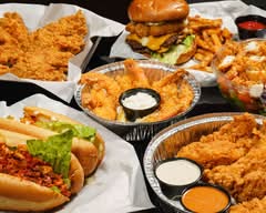 Moe's Hot Chicken & Grill (1915 Classen Boulevard ste 113)