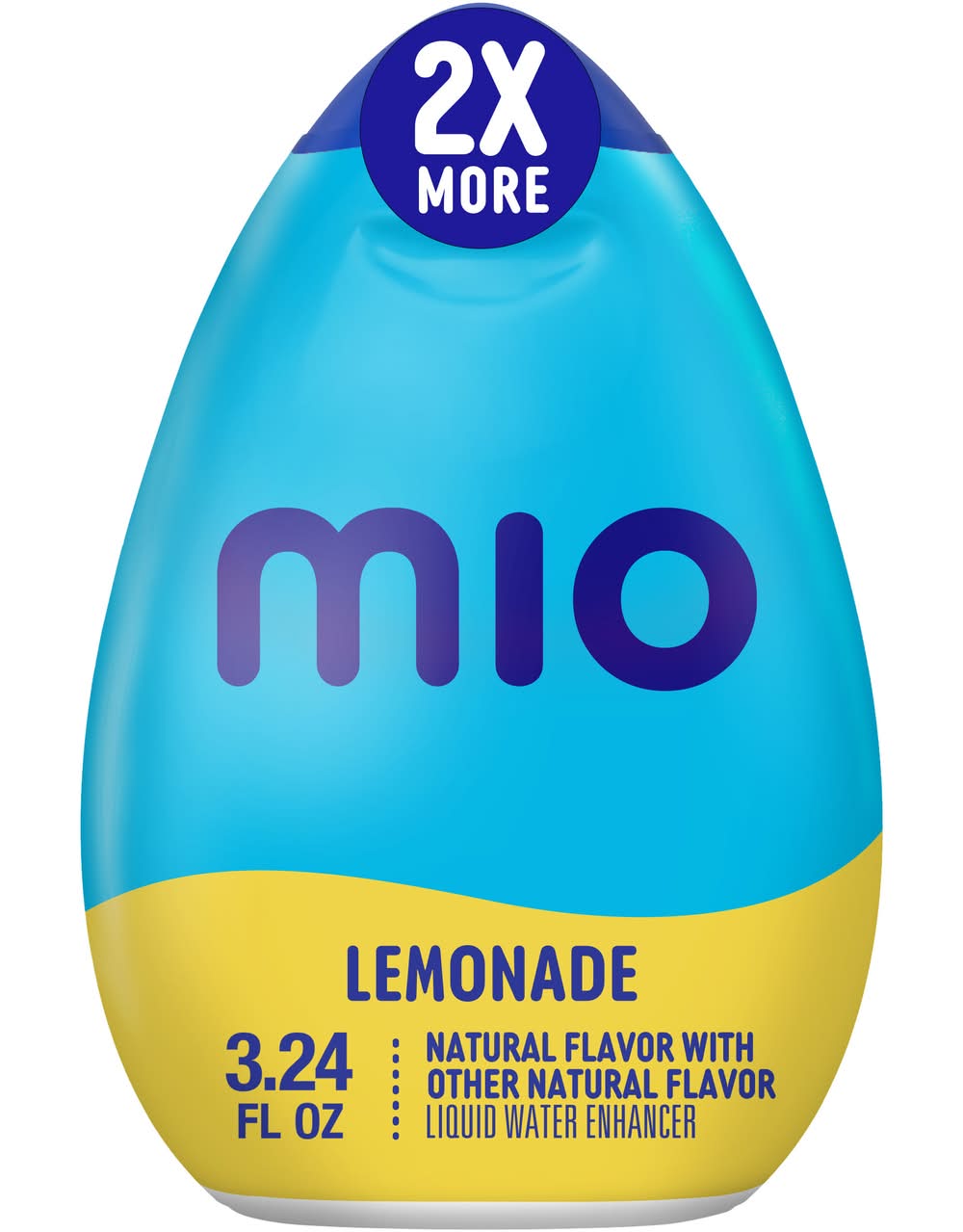 MiO Liquid Water Enhancer, Lemonade (3.24 fl oz)