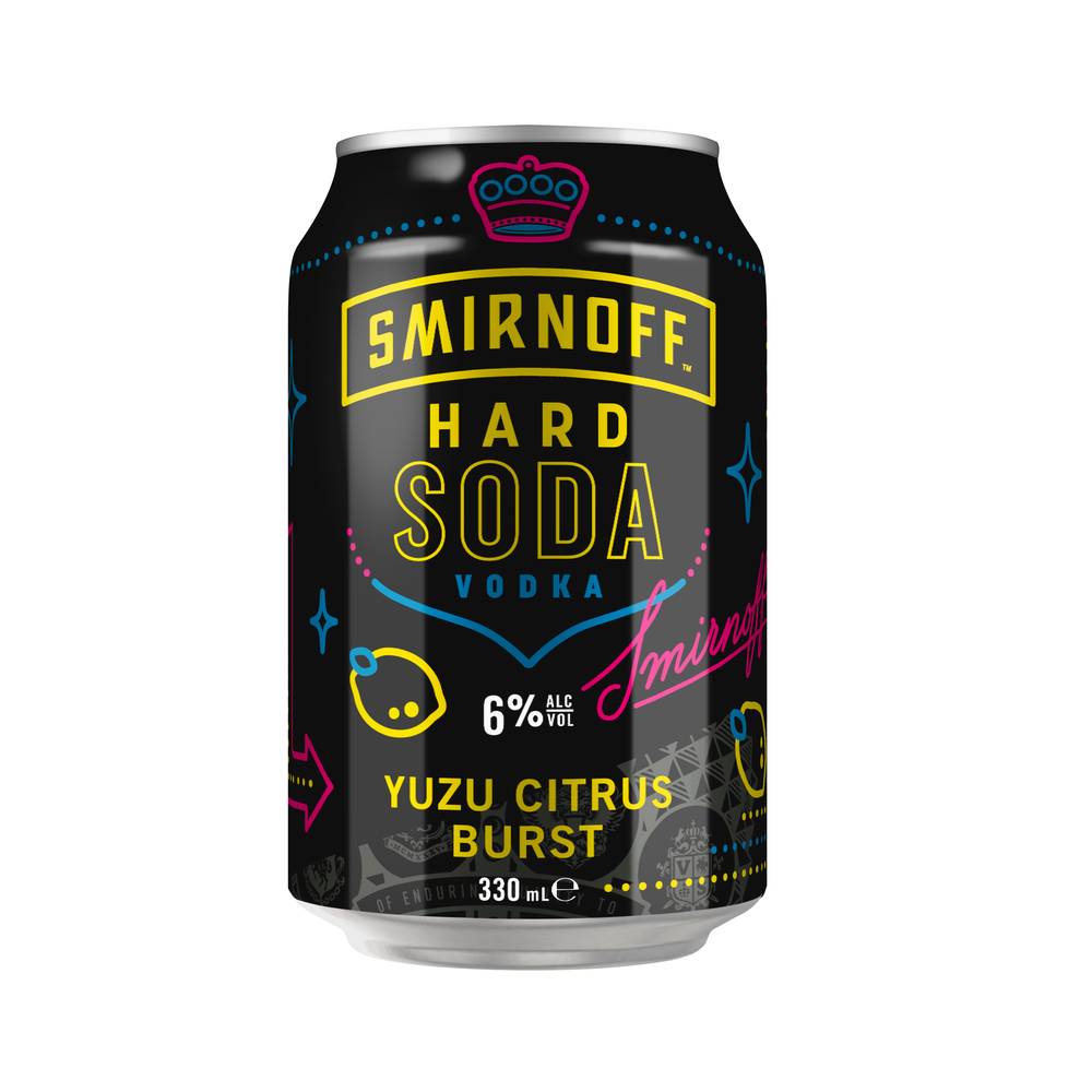 Smirnoff Hard Soda Vodka Delivery Near Me Order Online Uber Eats