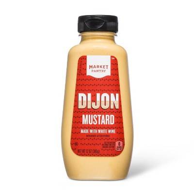 Market Pantry Dijon Mustard (12 oz)
