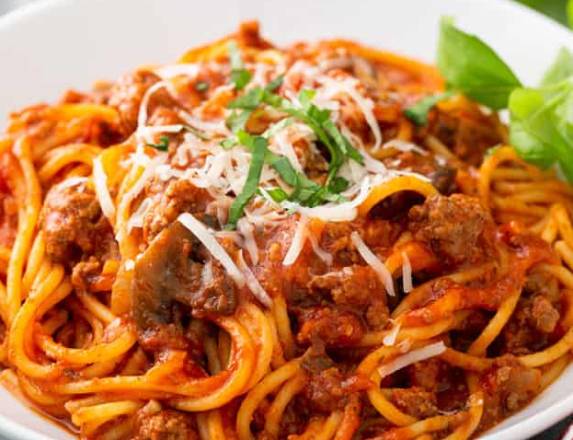 🍝🍝 Spaghetti Agneau 🥩🐏