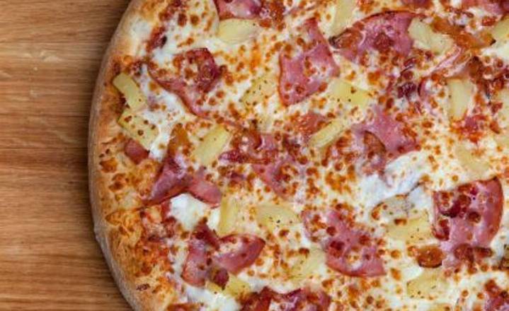 Hawaiian-Pizza