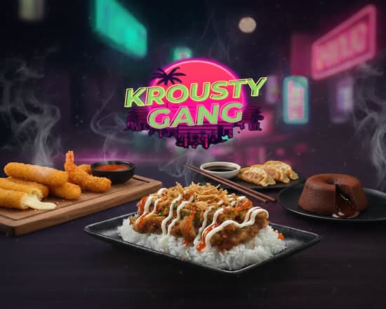 Krousty Gang - Bayonne