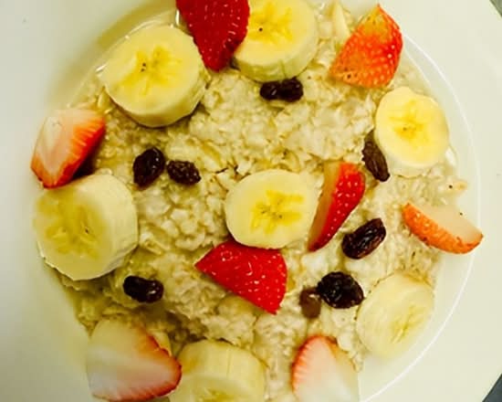 Oatmeal