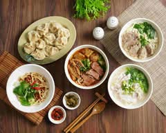 寧夏牛肉麵