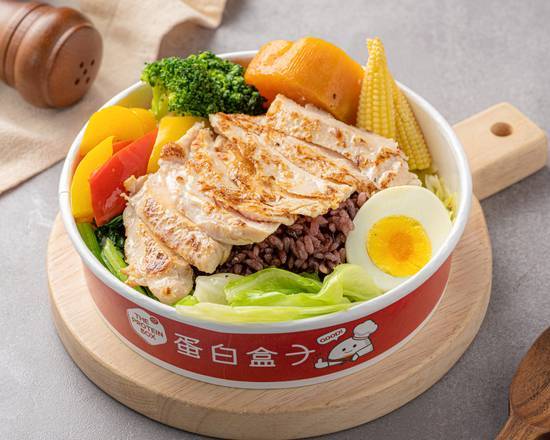 蛋白盒子健康餐盒the Protein Box 勤美店菜單與外送 台中 菜單與價格 Uber Eats 蛋白盒子健康餐盒the Protein Box 勤美店菜單與外送 台中 菜單與價格 Uber Eats