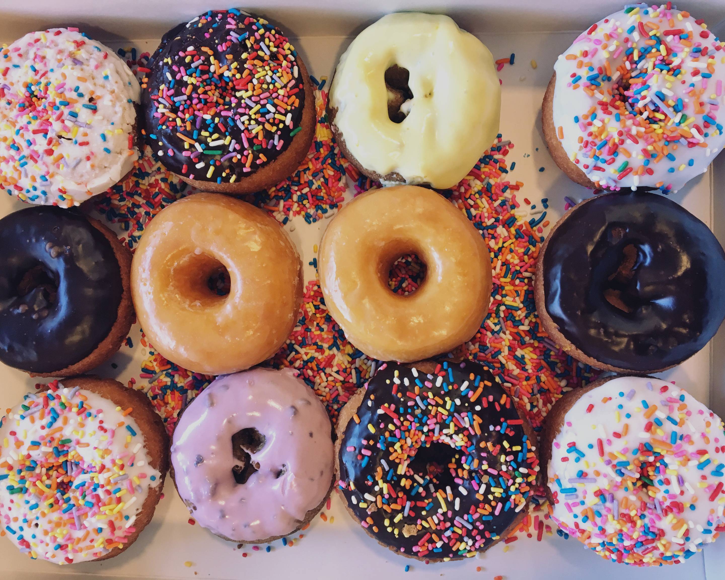 Maddog's Ice Cream and Donuts Menu Gatlinburg • Order Maddog's Ice