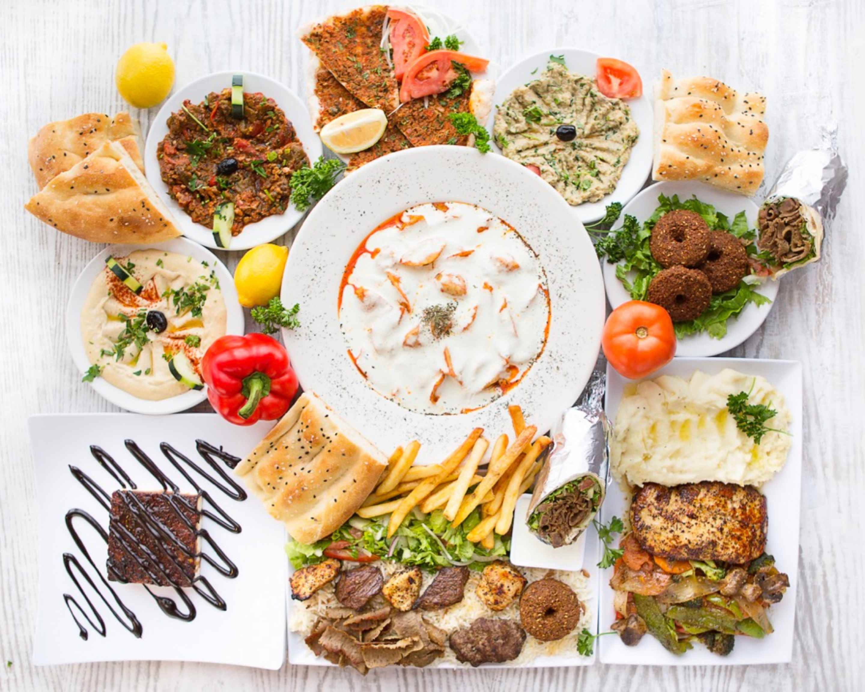 Order Kebab House Menu Delivery【Menu & Prices】 Bensenville Uber Eats