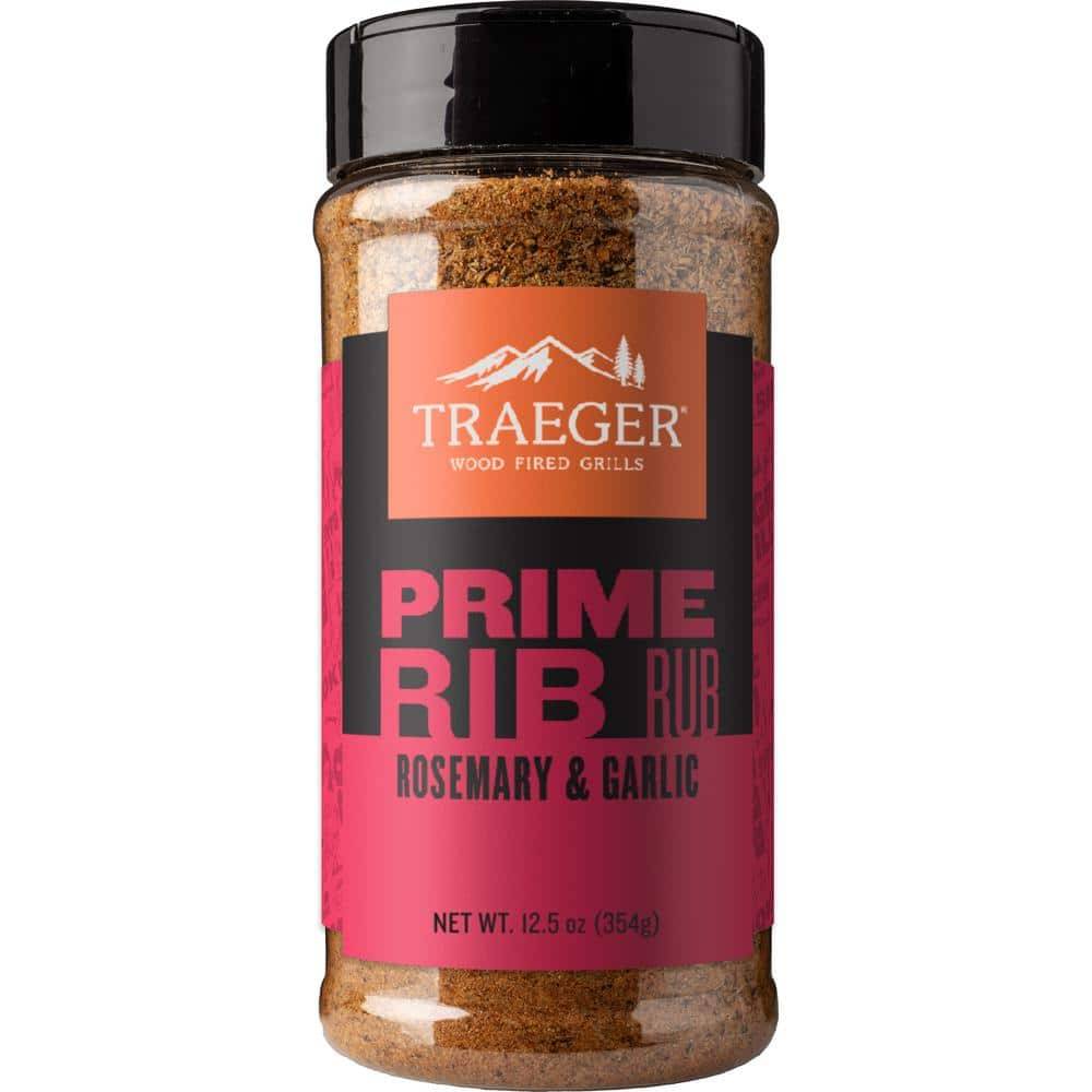 Traeger Prime Rib Rub 12.5 Oz.