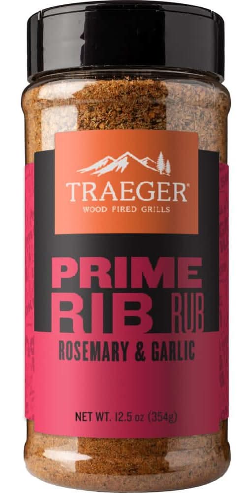 Traeger Prime Rib Rub 12.5 Oz.