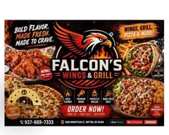 Falcon Wings and Grill