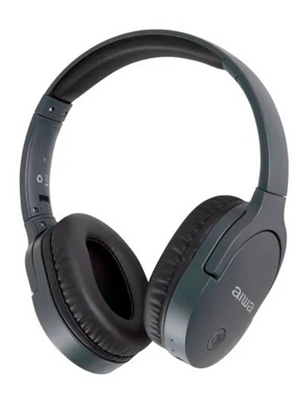 Aiwa audífonos bluetooth on ear k11b negro (1 u)