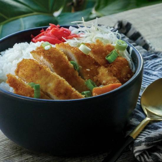 Japanese Curry w/ Chicken