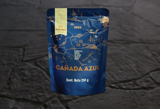 Café Cañada Azul