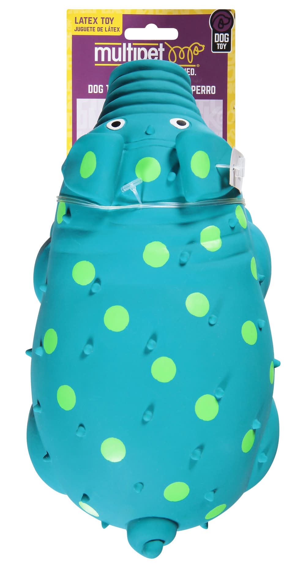 Multipet Squekable Dog Toy