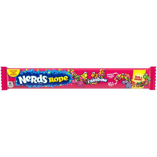 Wonka Nerds Rainbow Candy Rope